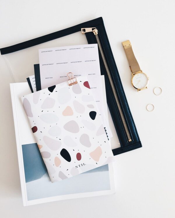 Terrazzo Notebook